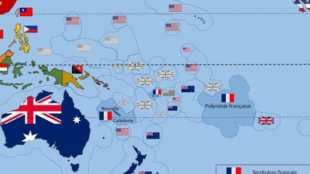 Nouvelle-Calédonie : les forces de l'ordre lancent une vaste opération pour dégager la route vers l'aéroport