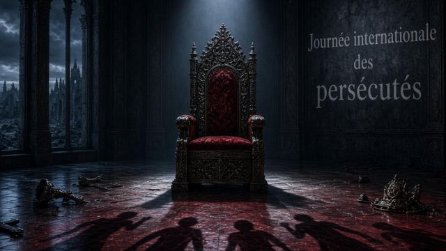 La journée internationale des persécutés : un rituel creux face au carnage religieux