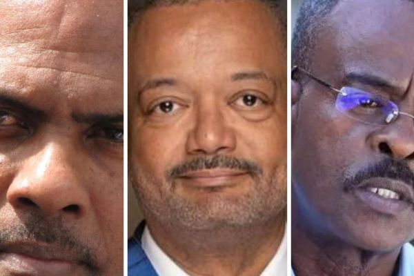 Chalus, Letchimy, Jalton… ces élus qui trahissent les Antilles