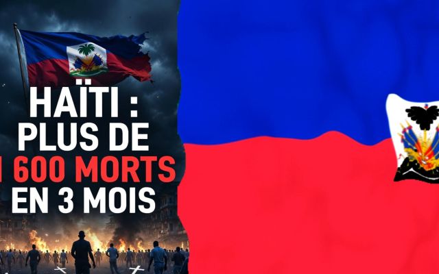 Haïti&nbsp;: La barbarie chiffrée