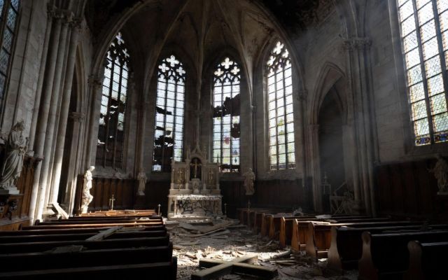L’omerta médiatique sur les églises vandalisées&nbsp;: un silence qui interroge