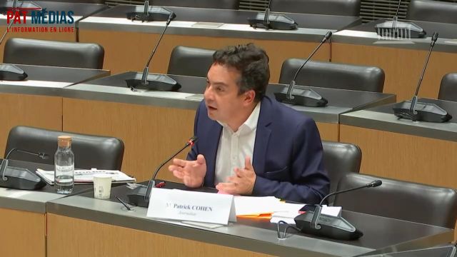 La commission d’enquête parlementaire sur l’audiovisuel public critiquée