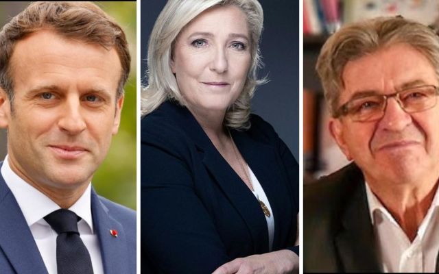 Macron et Mélenchon&nbsp;: même combat contre le RN