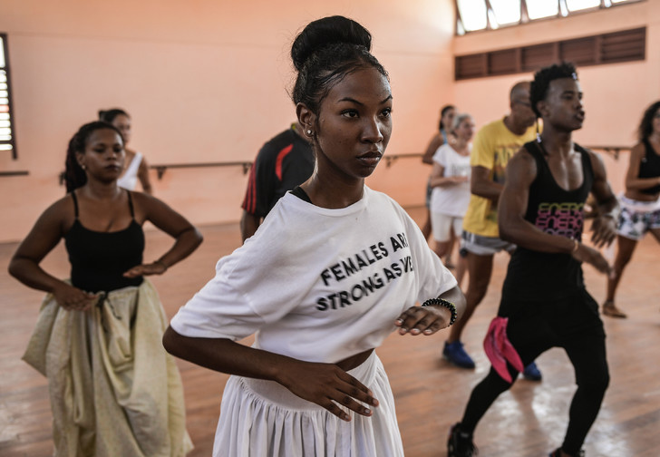 La rumba, l'essence de Cuba et la revendication des racines africaines