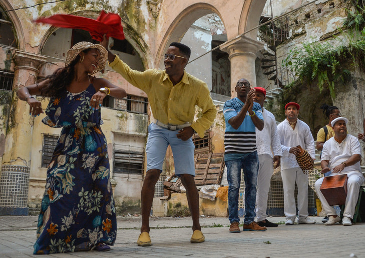 La rumba, l'essence de Cuba et la revendication des racines africaines