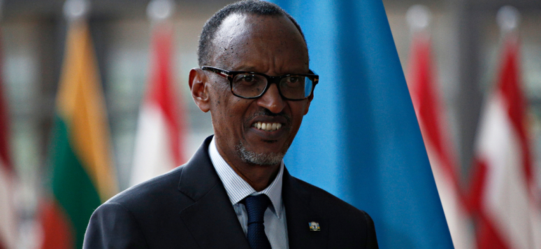 kagame shutter
