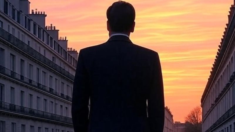 Macron, l'acharnement pathétique d'un président en fin de règne