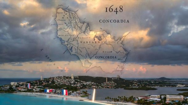 Quatre siècles de flou colonial : la France découvre enfin où passe sa frontière à Saint-Martin
