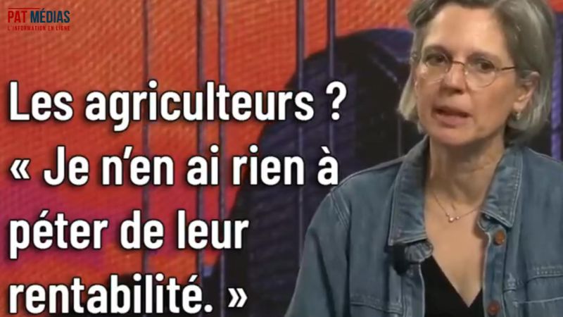 Sandrine Rousseau  : « Rien à péter de leur rentabilité »