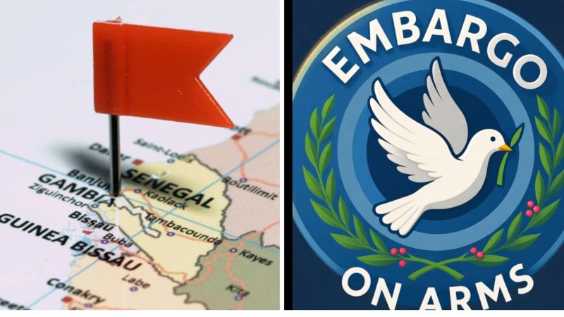 Pourquoi 500.000 armes illégales sont-elles en circulation en Haïti malgré l’embargo décrété par l’ONU ?