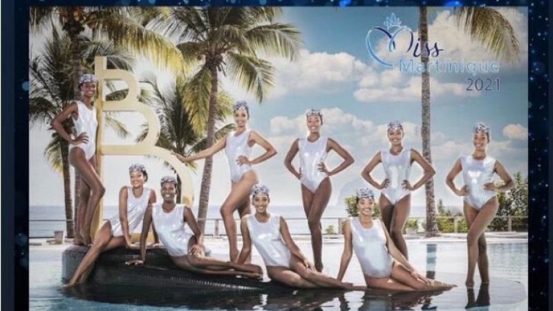 Miss Martinique 2021 : le compte à rebours a commencé