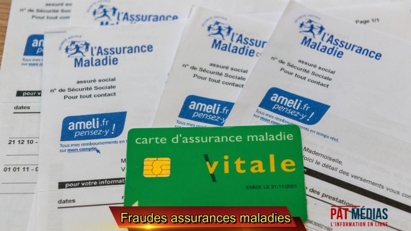 Assurance maladie : qui sont les fraudeurs ?