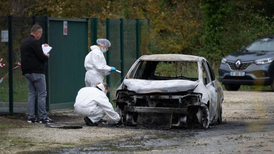 Ile d'Oléron : un attentat ?