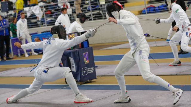 Kendrick Jean-Joseph : Un champion du monde sur qui la ligue d'escrime de Martinique ne misait pas