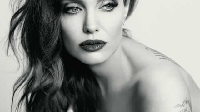 Les conseils de beauté d'Angelina Jolie