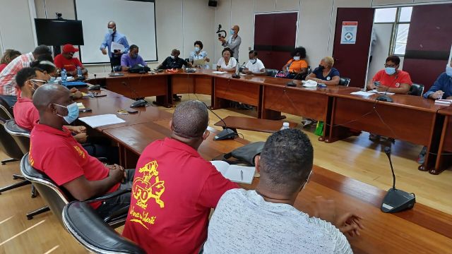 Martinique : L'obligation vaccinale cause problème