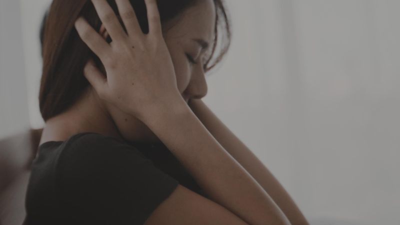 L'œil de Marie : le silence radio
