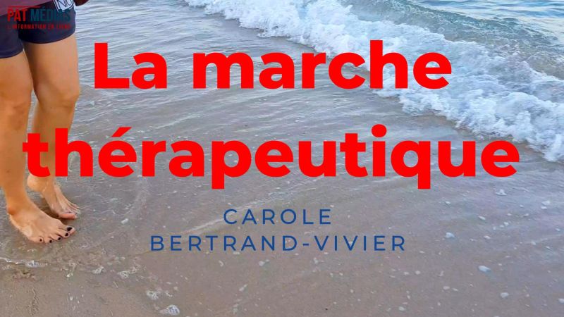 L'âme nomade : La marche thérapeutique