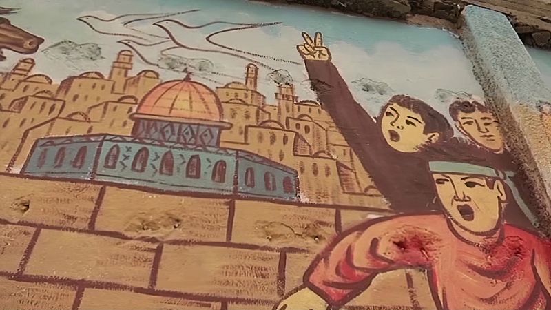 Etat Palestinien : le Parlement européen est en principe d'accord.