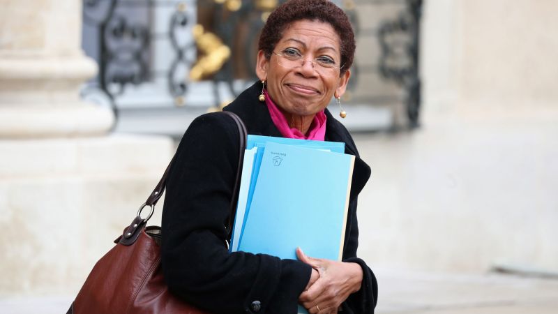 Politique : George Pau-Langevin sans concession face à l'actualité des Outre-mer