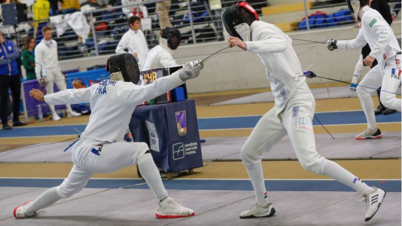 Kendrick Jean-Joseph : Un champion du monde sur qui la ligue d'escrime de Martinique ne misait pas