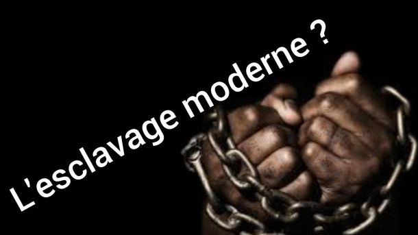 Esclavage moderne : 50 millions de victimes et 236 milliards de dollars de profits illicites