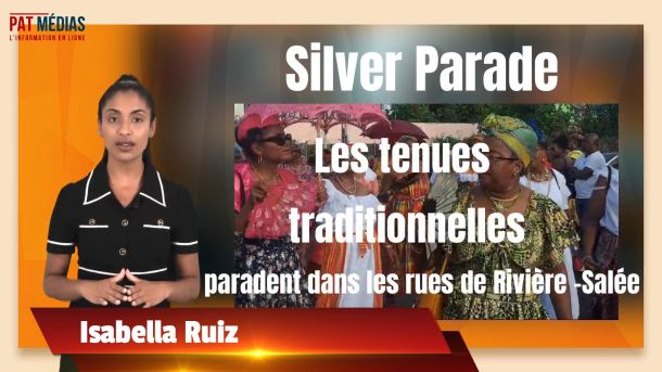 « Nos traditions ne sont pas des déguisements »  : le paradoxe de la Silver parade de Rivière-Salée (Martinique)