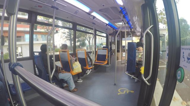 Nice : une mineure agressée dans un bus. L'agresseur court toujours. Sami témoigne