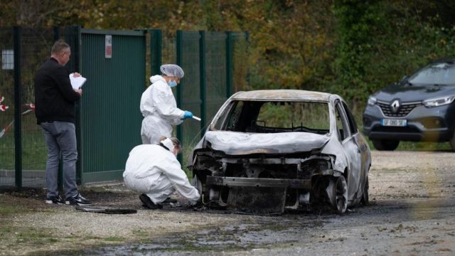 Ile d'Oléron : un attentat ?