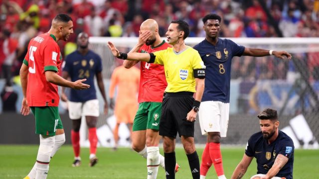 Thunderbolt au Mondial de Foot-Ball