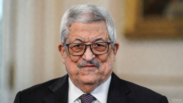 Mahmoud Abbas, "Président de l'État de Palestine" selon l'Élysée : Une reconnaissance symbolique sous haute tension