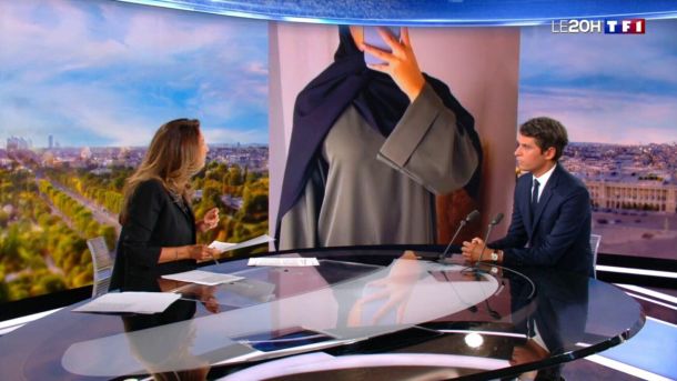 Interdiction de l’abaya : un risque juridique