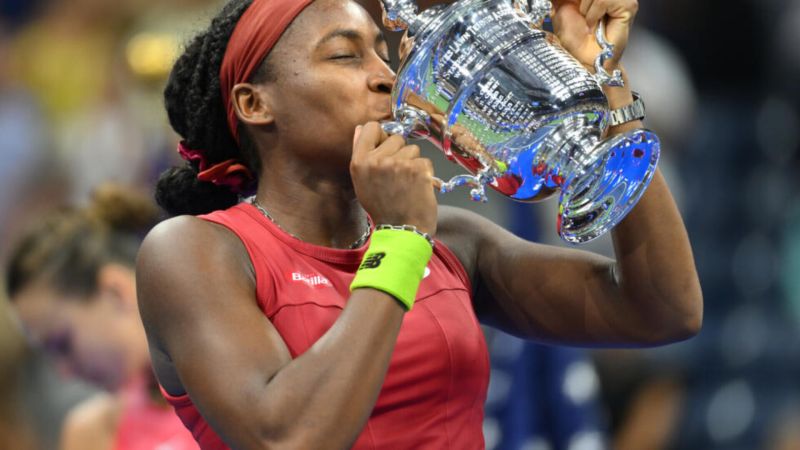 US OPEN 2023 : Coco Gauff digne héritière de Serena Williams
