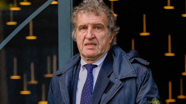 GÉRARD LECLERC : le journaliste a trouvé la mort dans un accident d'avion