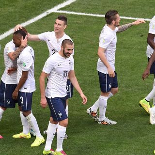 Amical France-Espagne: affiche de gala au Stade de France