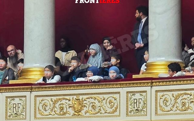 Fillettes voilées à l'Assemblée : quand la laïcité se fait complice de l'islamisme rampant