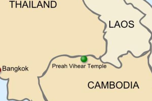 Thaïlande - Cambodge : Le scénario de la guerre se renforce