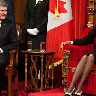 Michaëlle Jean veut être la prochaine ambassadrice de la Francophonie... Écoutez