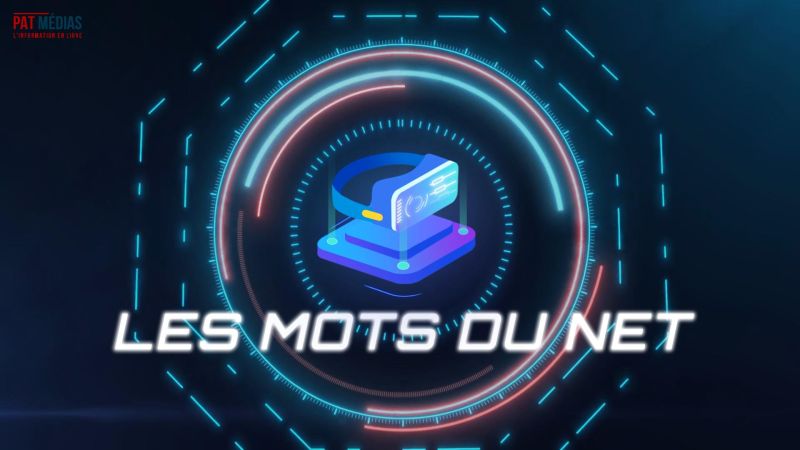 Les Mots du Net : la nouvelle émission de Patmedias