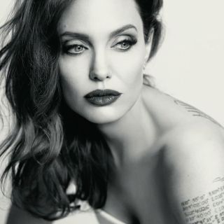 Les conseils de beauté d'Angelina Jolie