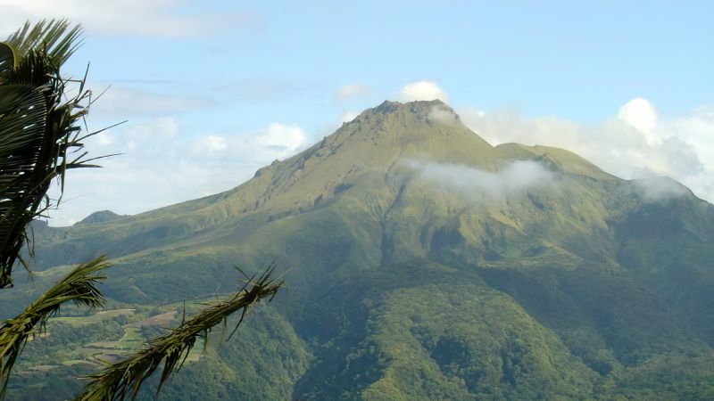 Montagne Pelée : attention danger ?