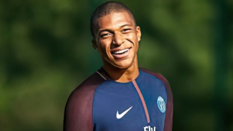 MBappé : une étoile filante et montante