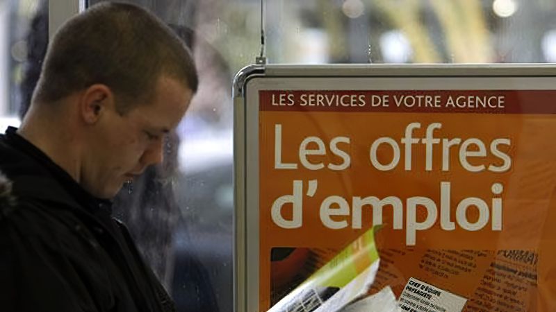 L'emploi intérimaire a progressé de 2,4% en juillet