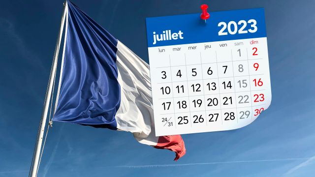 Ce qui change en juillet 2023