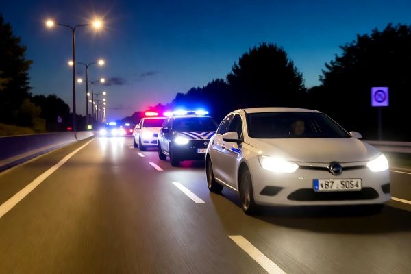 Le refus d'obtempérer : laxisme des magistrats ou mirage d'une justice débordée ?