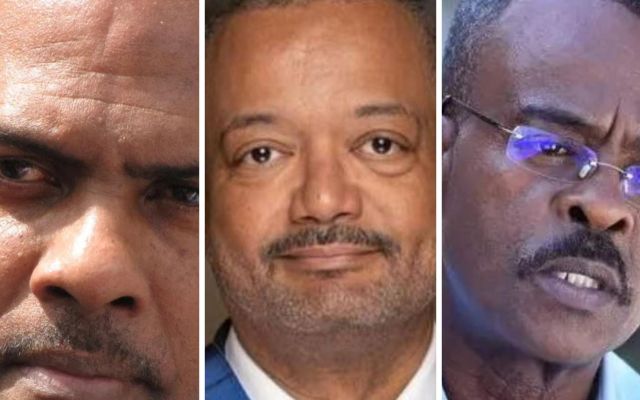 Chalus, Letchimy, Jalton… ces élus qui trahissent les Antilles