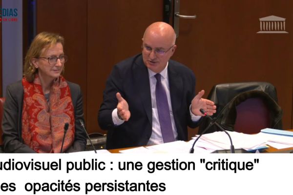 Audition de la Cour des Comptes : Un Réquisitoire Sans Appel sur la Gestion de France Télévisions