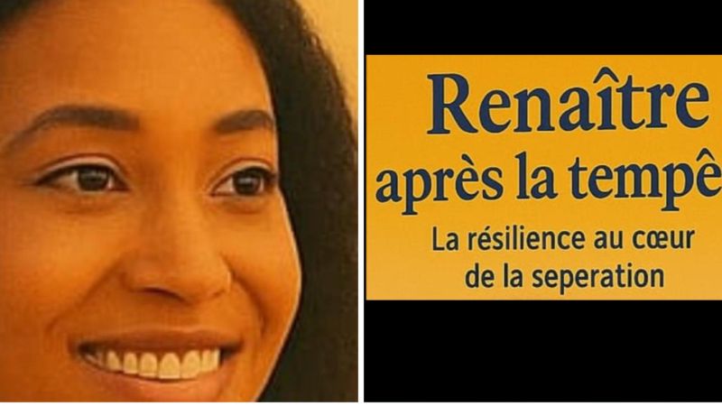 " Renaître après la tempête ": l'histoire édifiante d'Élisa FEZ