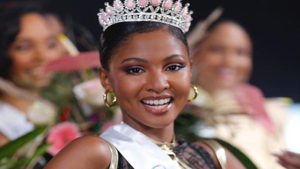 Miss France 2022 : Floriane Bascou, Miss Martinique 2021 dans les starting-blocks