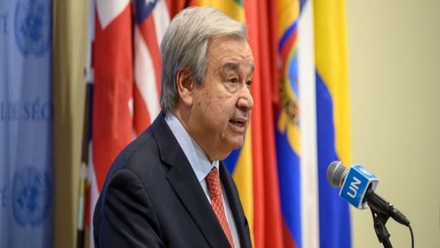 Gaza : après deux ans de guerre, Guterres appelle à saisir l’opportunité offerte par le plan de paix américain